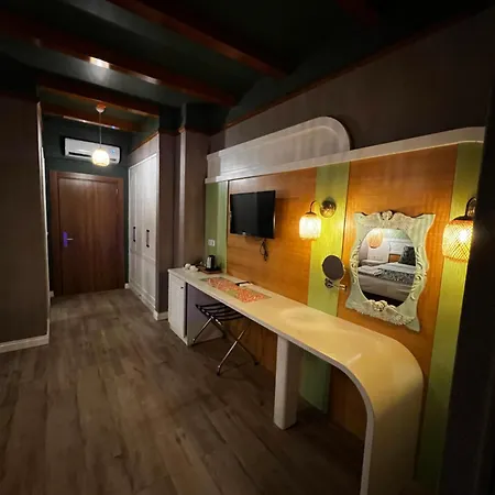 Otel Dolphin Park Ortaca (Mugla)