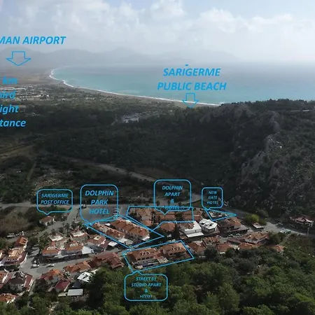 Dolphin Park 3* Ortaca (Mugla)