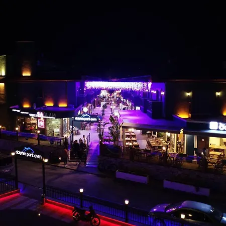 Hotel Dolphin Park Ula